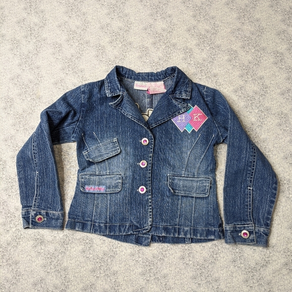 5t jean jacket